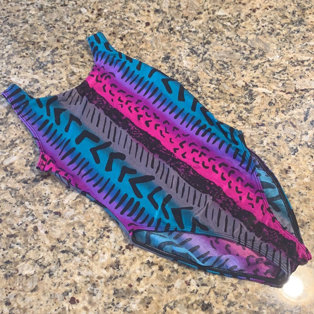 *Feature* Danskin Leotard | Multicolor | Small🎉💃